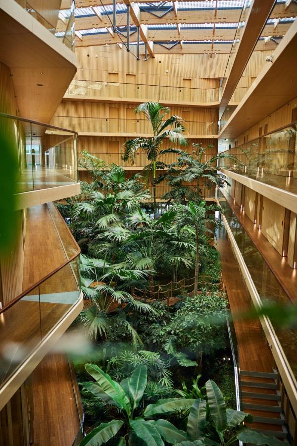 Hotel Jakarta Amsterdam Exteriör bild