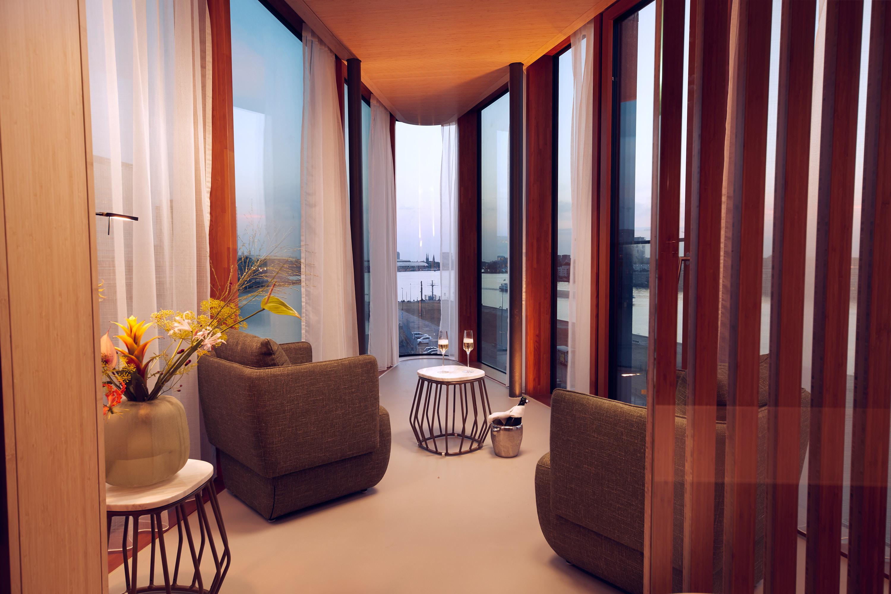 Hotel Jakarta Amsterdam Exteriör bild