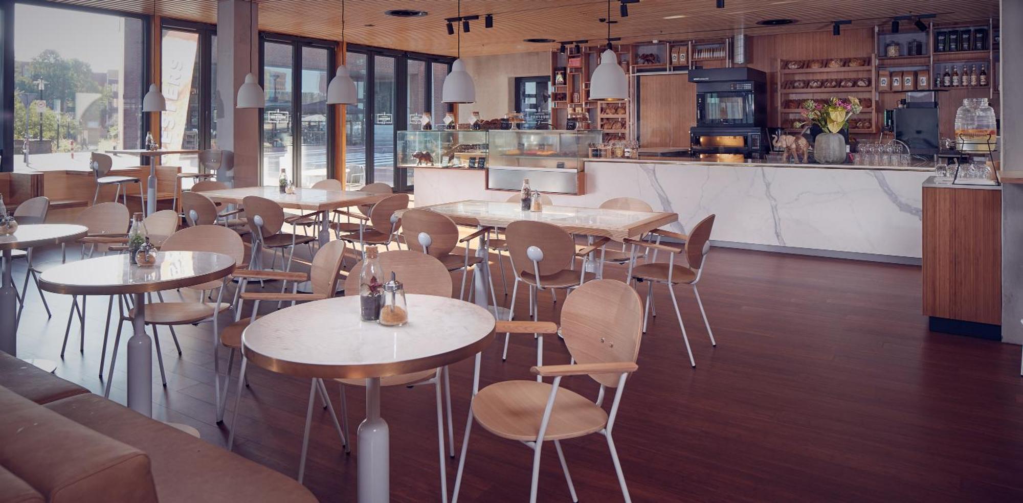 Hotel Jakarta Amsterdam Exteriör bild