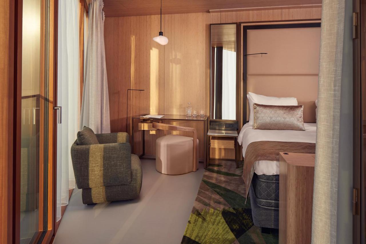 Hotel Jakarta Amsterdam Exteriör bild